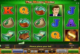 Money Game Greentube  -  Greentube